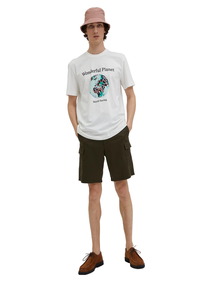 Selected Men Cargo shorts